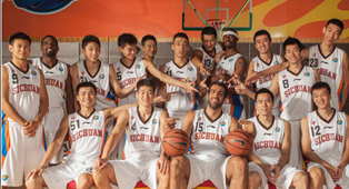 苦等14年25票全票通過 四川金強沖入CBA