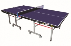 銀河星高檔室內(nèi)外乒乓球臺
