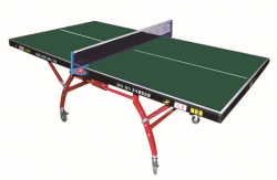 高密度纖維板面河乒乓球桌