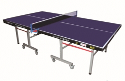 高密度纖維板面河乒乓球桌