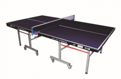 北斗星帶輪子室內(nèi)乒乓球臺