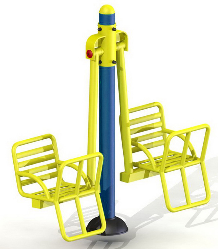 簡(jiǎn)單健身器材大盤(pán)點(diǎn)