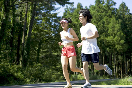 有氧運動——心率=效率