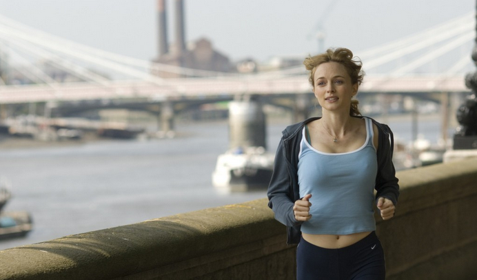 秋季運動 正確鍛煉最重要