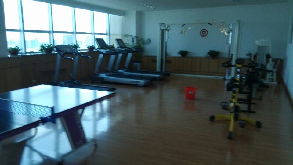 內(nèi)蒙古蒙牛乳液，三期職工活動中心，祥利體育