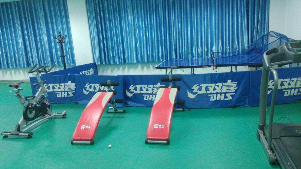 準格爾旗地稅健身器材安裝工程——祥利體育