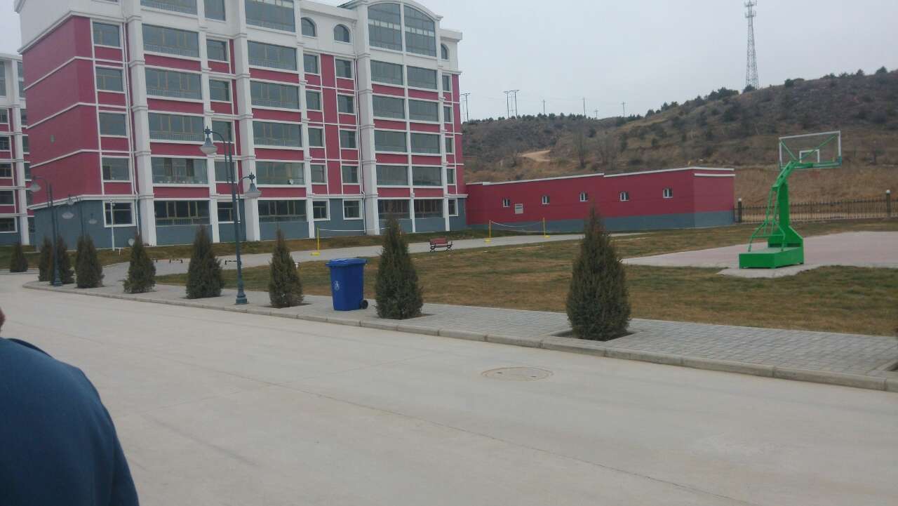 準格爾旗新家園健身器材安裝工程——祥利體育