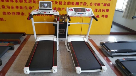 新品啟航16A跑步機正式上市銷售，預(yù)購從速！