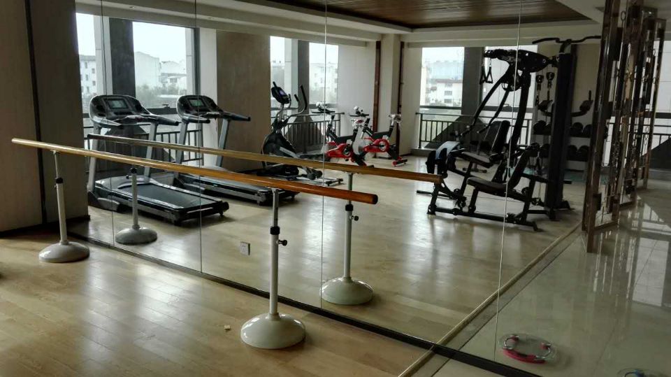 蒙西廣場（祥利體育案例）