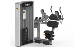 M6601坐式腹肌訓(xùn)練器