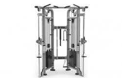 MH-115可調(diào)式雙滑輪綜合訓(xùn)練器