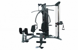 MH-038豪華三站位綜合訓(xùn)練器