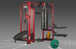 MH-187 組合訓(xùn)練器