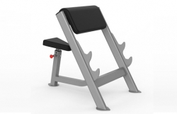 MH-168 二頭肌訓練椅