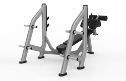 MH-081 下斜臥推架