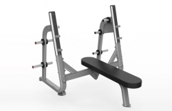 MH-052平板臥推架