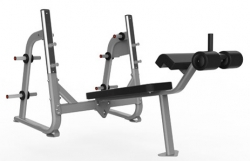 MH-048下斜臥推架