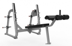 MH-048下斜臥推架