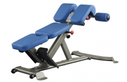 MH-182腹背肌訓(xùn)練器