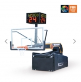 奧運之星智能籃球架